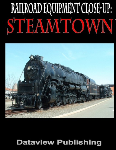 Railroad Equipment Close-Up: Steamtown