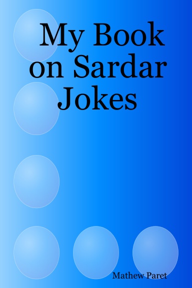 My Book on Sardar Jokes