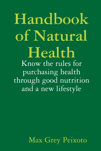 Handbook of Natural Health