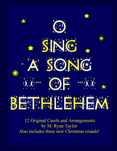 O Sing a Song of Bethlehem