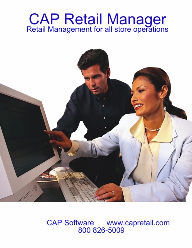 CAP Retail Manager
