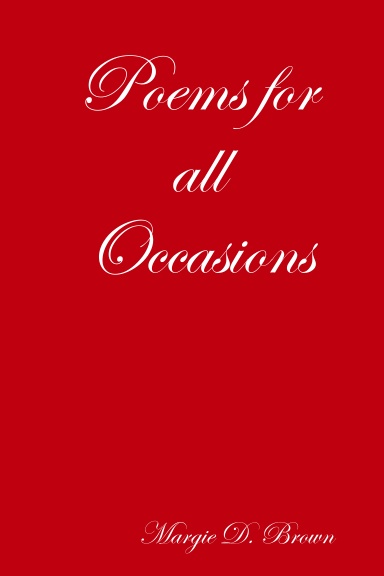 Poems for All Occasions