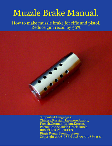 Muzzle Brake Manual