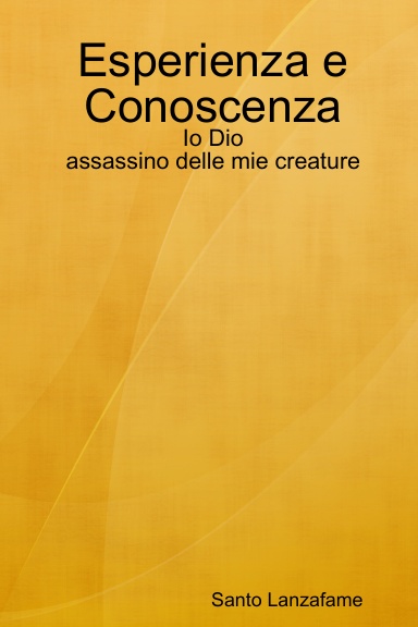Esperienza e Conoscenza