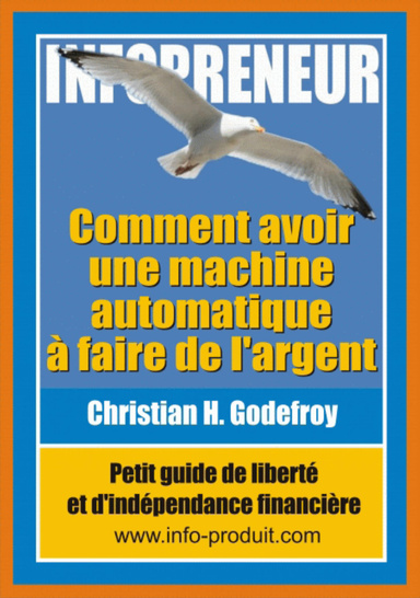Infopreneur