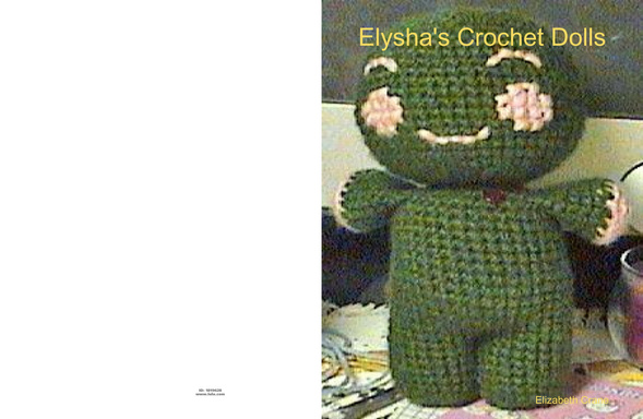 Elysha's Croshet Dolls