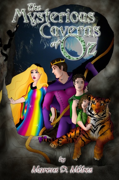 The Mysterious Caverns of Oz