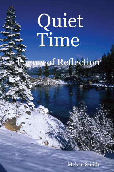 Quiet Time:Poems of Reflection
