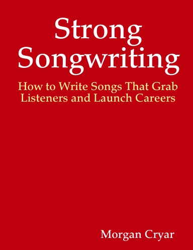 Strong Songwriting