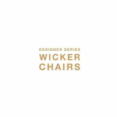 Designer Series Wicker Chairs