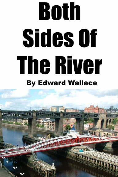Both sides of the river
