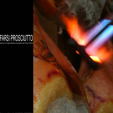 FARSI PROSCIUTTO