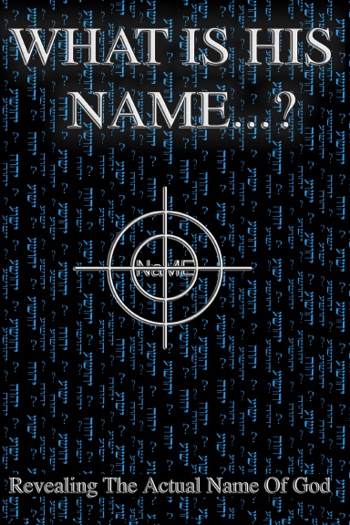 What is his Name - hardcover