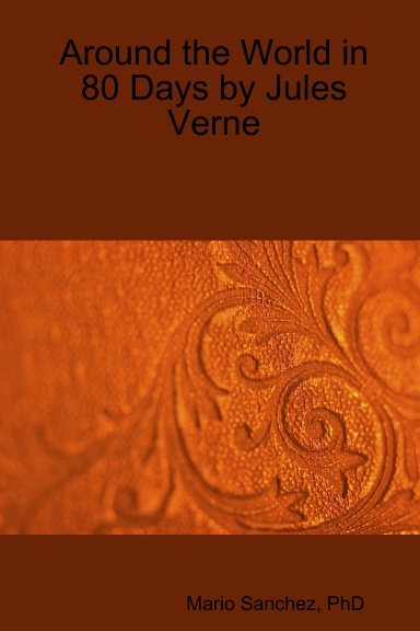 Around the World in 80 Days by Jules Verne