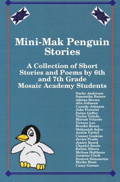 Mini-Mak Penguin Stories