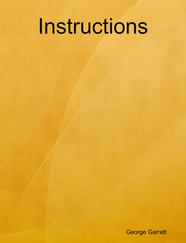 Instructions