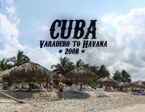 Cuba - 2008