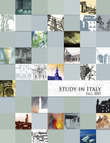 UT Study in Italy Fall 2007