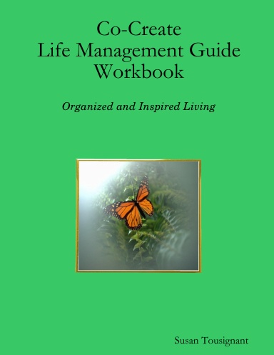 Co-Create Life Management Guide Workbook