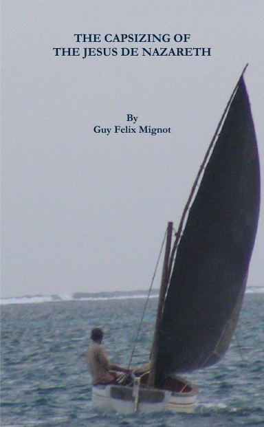 THE CAPSIZING OF THE JESUS DE NAZERETH