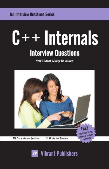 C++ Internals Interview Questions You'll Most Likely Be Asked