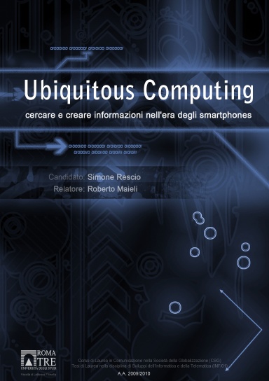 Ubiquitous Computing