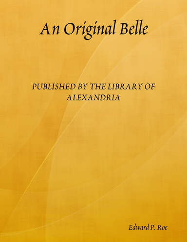 An Original Belle