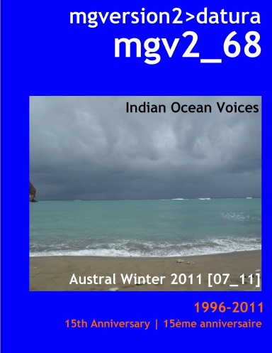 mgv2_68: Indian Ocean Voices
