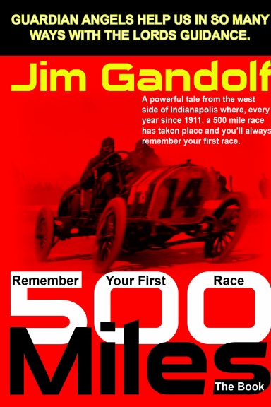 500 Miles The Book