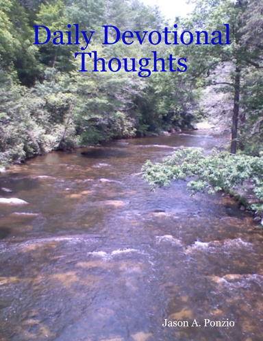 Daily Devotional Thoughts