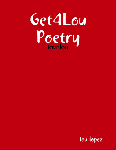 Get4Lou Poetry