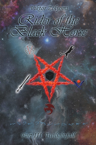 Rider of the Black Horse III: Twilightfall