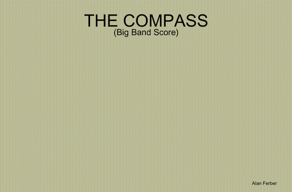 Big Band: THE COMPASS (Free Score!)