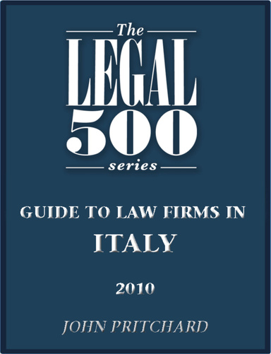 Guide to Law Firms in Italy