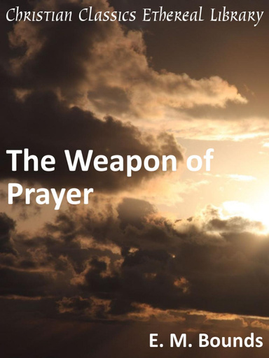 Weapon of Prayer