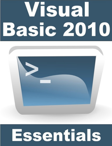 Visual Basic 2010 Essentials