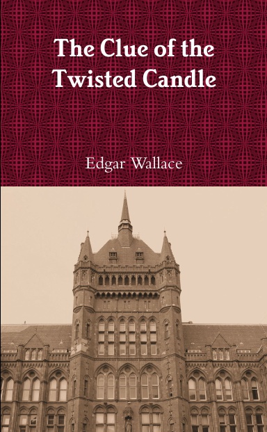 The Clue of the Twisted Candle