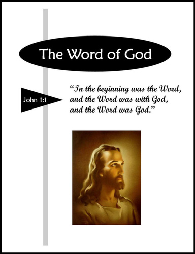 THE WORD OF GOD