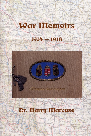War Memoirs 1914-1918