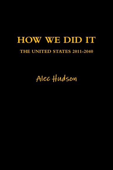 HOW WE DID IT