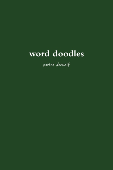 word doodles