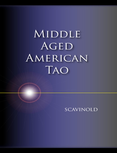 Middle Aged American Tao