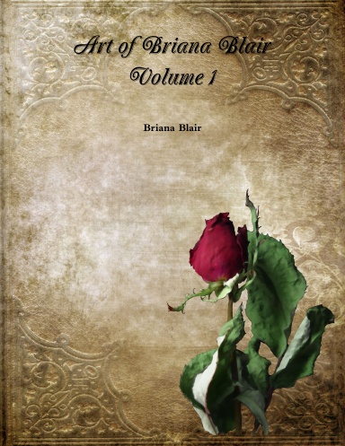 Art of Briana Blair - Volume 1