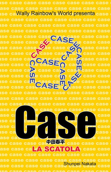 Wally Rainbow's World THE CASE - LA SCATOLA