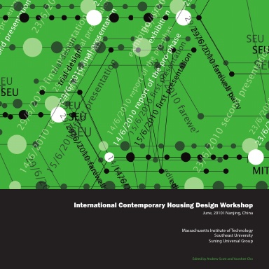 international contemporary housing design workshop in nanjing, china