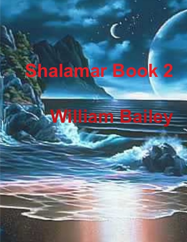 Shalamar Book 2