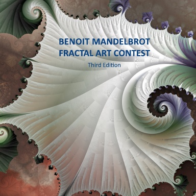 Benoit Mandelbrot Fractal Art Contest 3