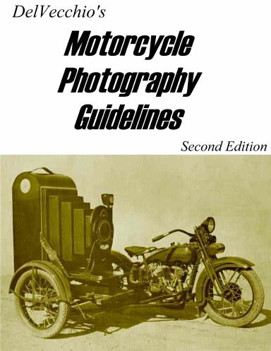 Motorcycle Photography Guidelines