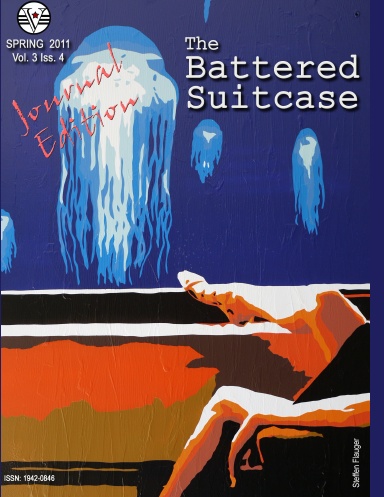 The Battered Suitcase Spring 2011 Journal Edition