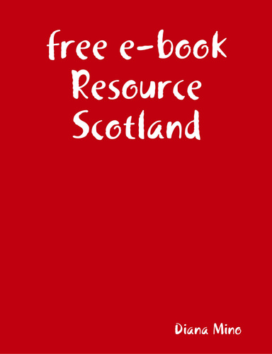 free e-book Scotland